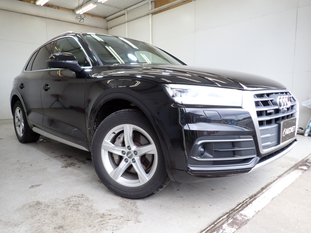 AUDI Q5 2019