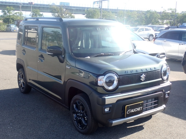 SUZUKI HUSTLER 2025