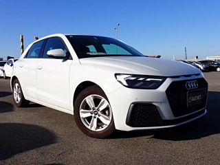AUDI A1 2021