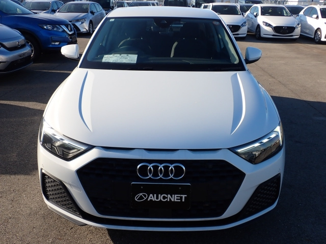 AUDI A1 2021