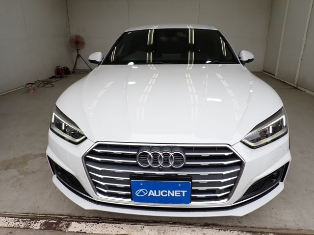 AUDI A5 2020