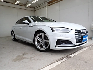 AUDI A5 2020