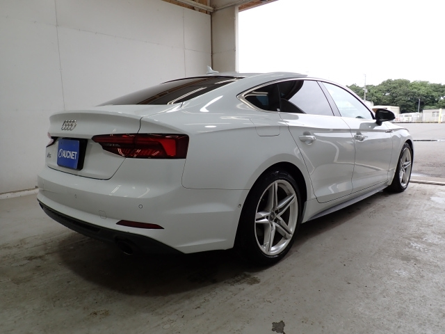 AUDI A5 2020