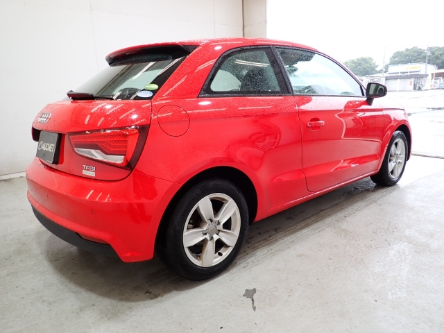 AUDI A1 2017
