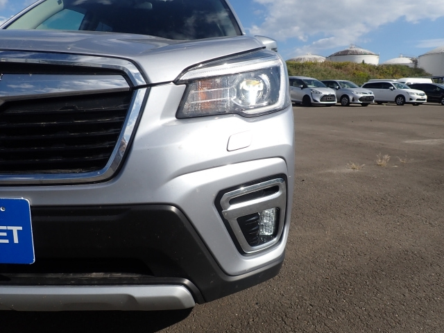 SUBARU FORESTER 2019