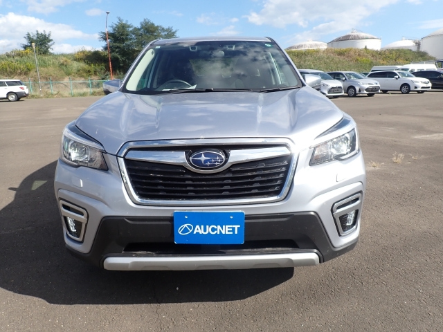 SUBARU FORESTER 2019