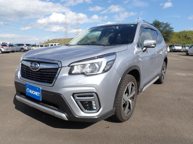 SUBARU FORESTER 2019