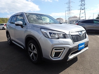 SUBARU FORESTER 2019
