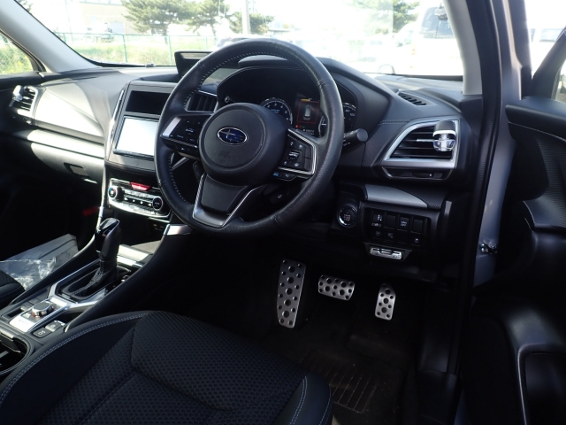 SUBARU FORESTER 2019