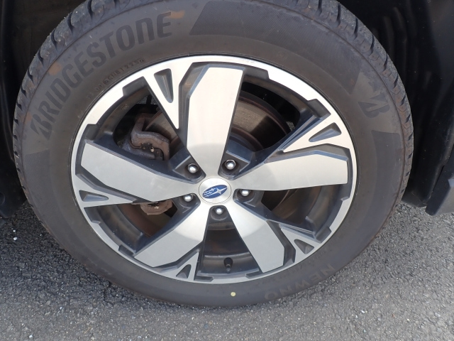 SUBARU FORESTER 2019