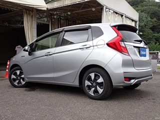 HONDA FIT 2018