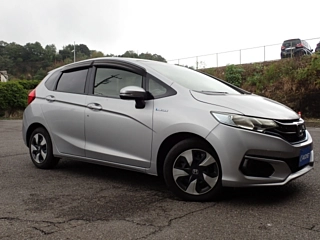 HONDA FIT 2018