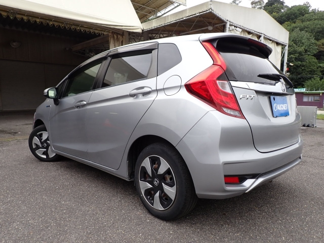 HONDA FIT 2018