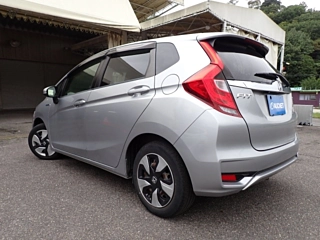 HONDA FIT 2018