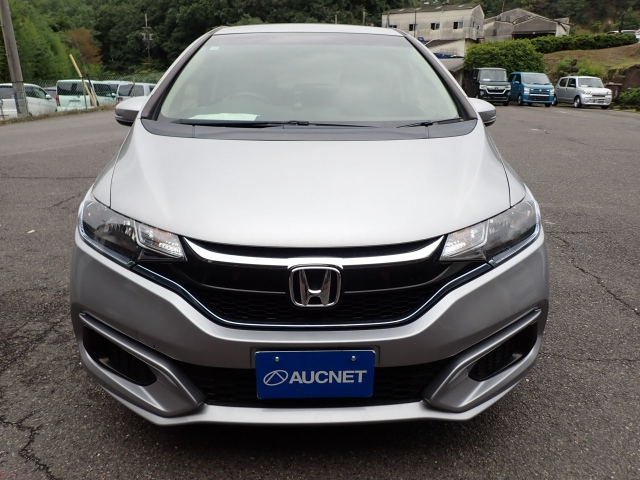 HONDA FIT 2018