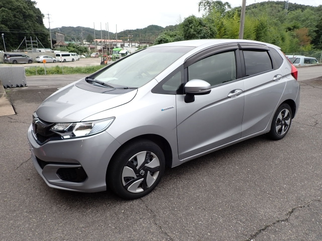 HONDA FIT 2018