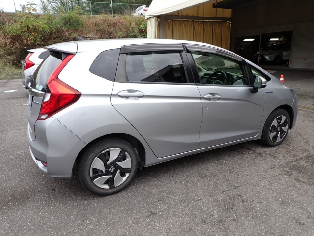 HONDA FIT 2018