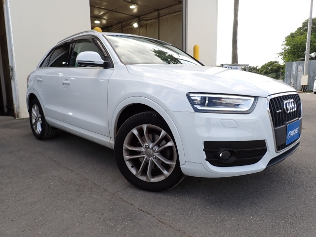 AUDI Q3 2012