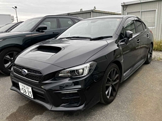 SUBARU WRX 2018