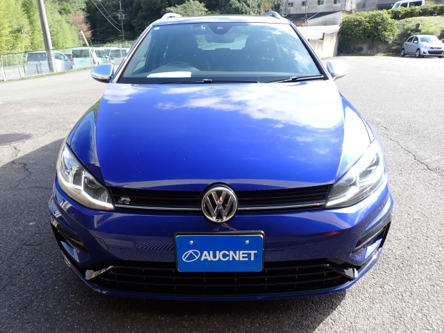 VOLKSWAGEN GOLF VARIANT 2019