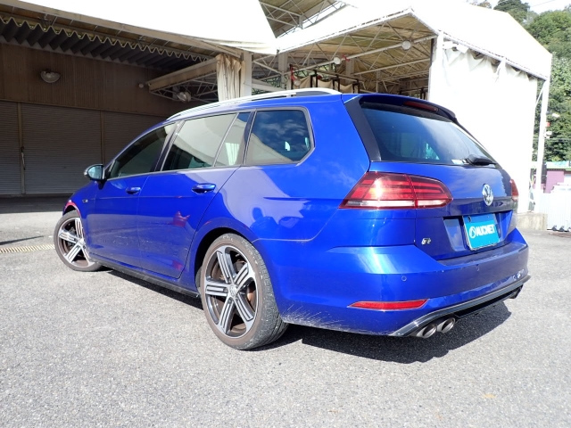 VOLKSWAGEN GOLF VARIANT 2019