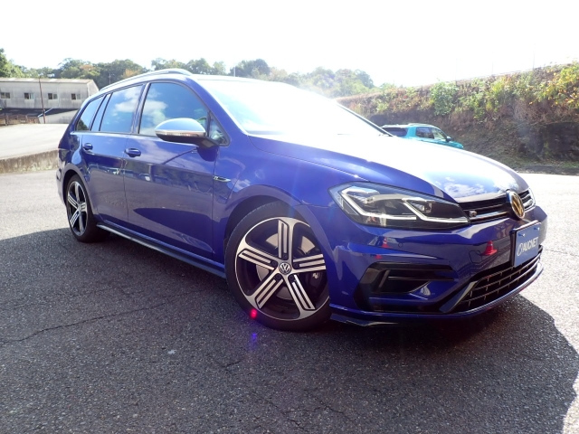 VOLKSWAGEN GOLF VARIANT 2019