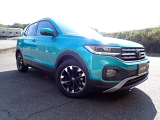 VOLKSWAGEN T-CROSS 2023