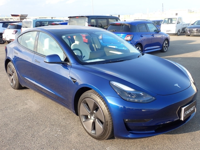 TESLA MODEL3 2023