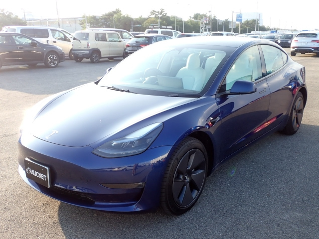 TESLA MODEL3 2023