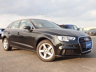 AUDI A3 2017