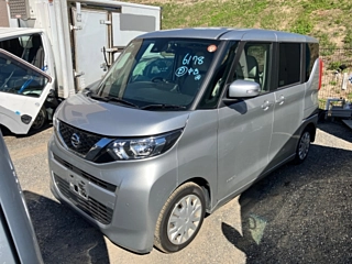 NISSAN ROOX 2021