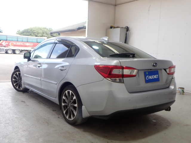 SUBARU IMPREZA G4 2020