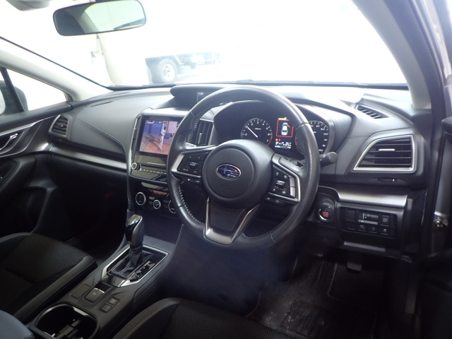 SUBARU IMPREZA G4 2020