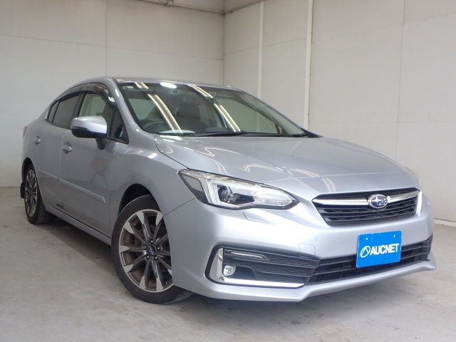 SUBARU IMPREZA G4 2020