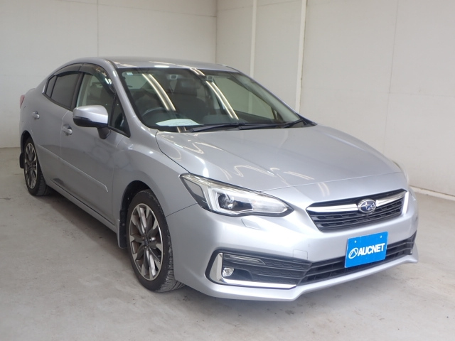 SUBARU IMPREZA G4 2020