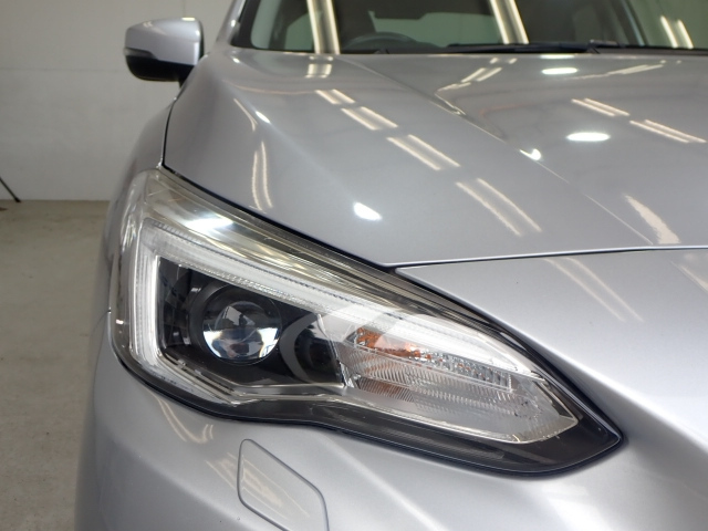 SUBARU IMPREZA G4 2020