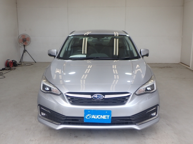 SUBARU IMPREZA G4 2020