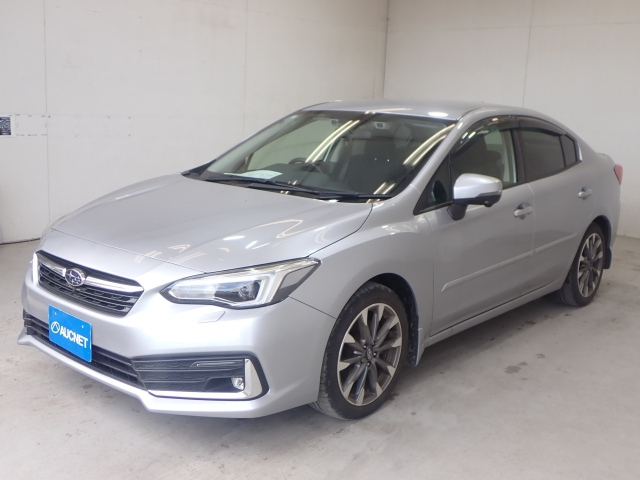 SUBARU IMPREZA G4 2020