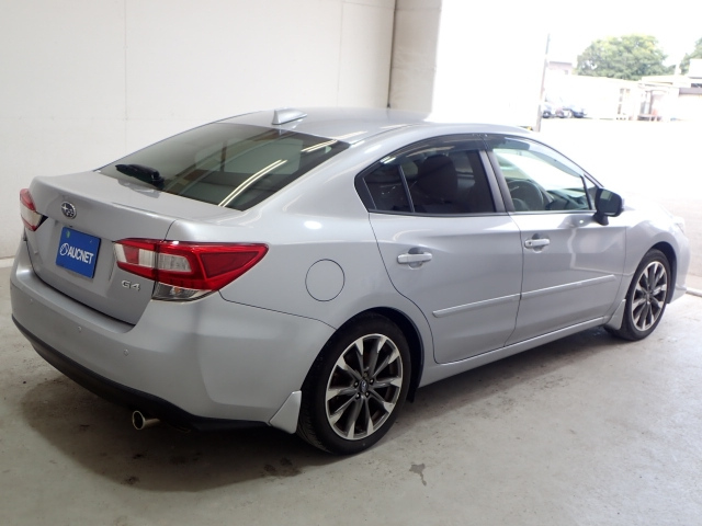 SUBARU IMPREZA G4 2020