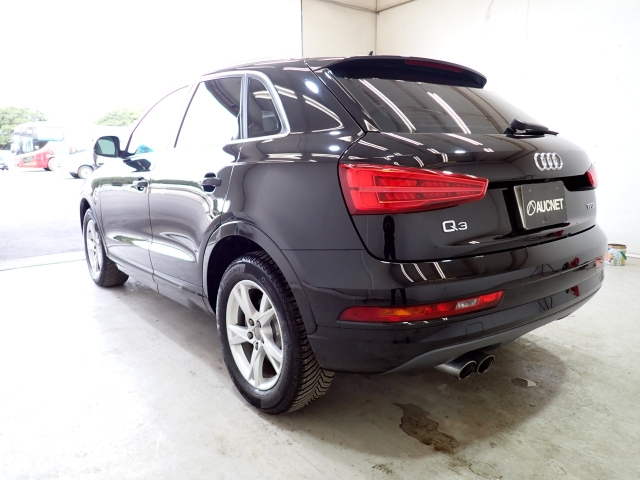 AUDI Q3 2016