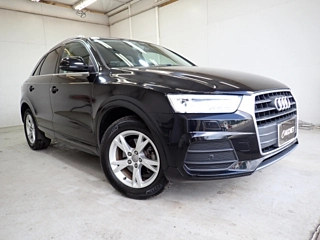 AUDI Q3 2016