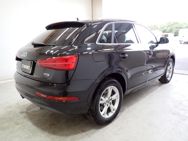 AUDI Q3 2016