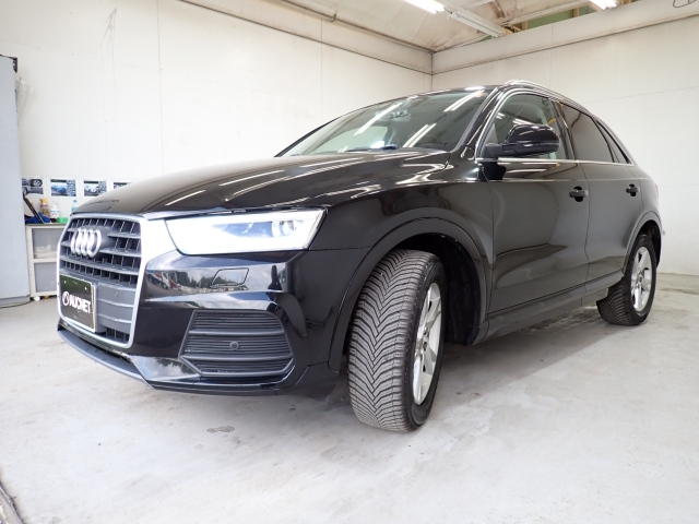 AUDI Q3 2016