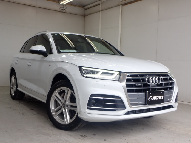 AUDI Q5 2020