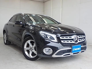 MERCEDES BENZ GLA CLASS 2018
