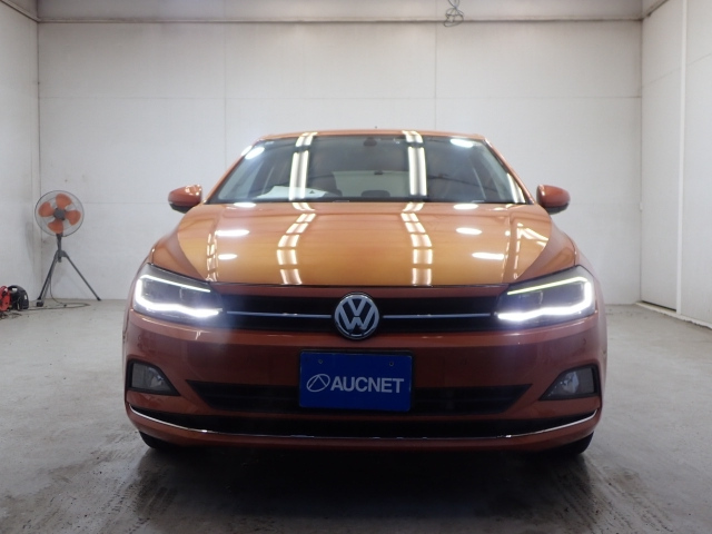 VOLKSWAGEN POLO 2018