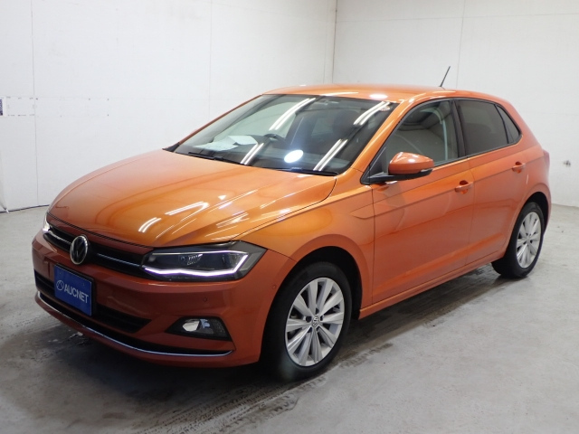 VOLKSWAGEN POLO 2018