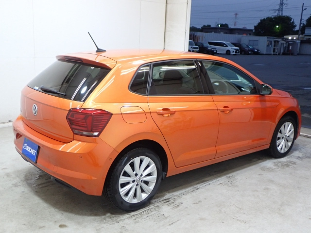 VOLKSWAGEN POLO 2018