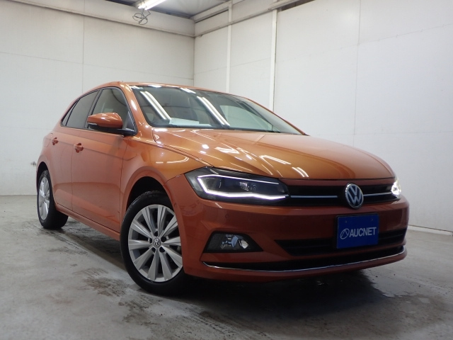 VOLKSWAGEN POLO 2018
