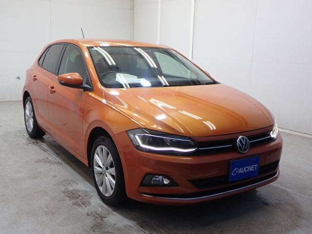 VOLKSWAGEN POLO 2018